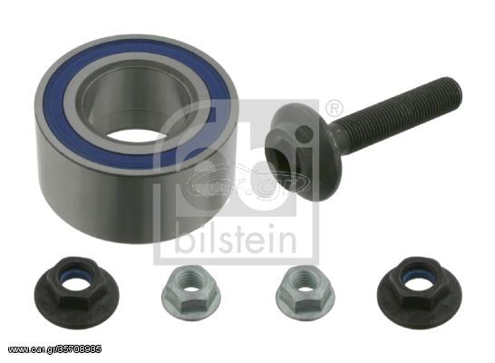 Σετ ρουλεμάν τροχών FEBI BILSTEIN 24366 Audi A4 Station Wagon 8D5 1800ccTurbo150ps 1996-2001 (4B0498625,8D0498625)