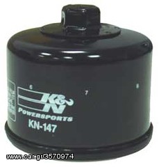 ΛΥΡΗΣ K&N X-STREAM OIL FLTRER KN-147