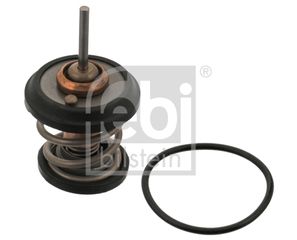 Θερμοστάτης, ψυκτικό υγρό FEBI BILSTEIN 34782 Audi A4 8K2 3000cc TFSI Quattro 272ps 2012-2015 (06H121113B,06H121119B,06H121119BS1,6H121113B)