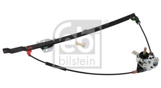 Γρύλος παραθύρου FEBI BILSTEIN 49908 Volkswagen Transporter T4 Bus 2500cc Syncro 115ps 1996-2003 (701837501F)