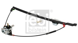 Γρύλος παραθύρου FEBI BILSTEIN 49909 Volkswagen Transporter T4 Bus 2500cc Syncro 115ps 1996-2003 (701837502F)