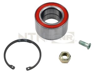 Σετ ρουλεμάν τροχών SNR R15433 Volkswagen Transporter T4 Bus 2500cc Syncro 110ps 1992-2003 (701598625,701598625A)