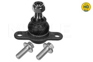 Άρθρωση υποστήριξης MEYLE 1160107001HD Volkswagen Transporter T4 Bus 2500cc Syncro 110ps 1992-2003 (7D0407361)