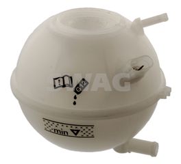 Δοχείο διαστολής, ψυκτικό υγρό SWAG 30937324 Seat Leon 1900cc TDI Syncro 150ps 2002-2006 (1J0121403,1J0121403A,1J0121403B,1J0121407,1J0121407D)