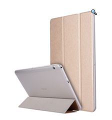 Trifold Stand Θήκη για το Galaxy Tab A 8 (Wifi) 2019 T290/T295 Χρυσό (oem)