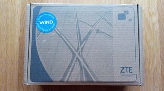 (σφραγισμένο)ZTE ZXHN H108N Router