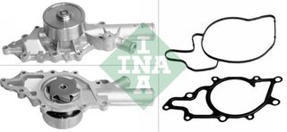 Αντλία νερού INA 538020810 Mercedes-Benz E-Class W210 2700cc D 170ps 1999-2002 (6112000201,6112001201,A6112000201,A6112001201)