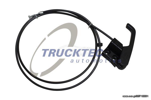 Ντίζα καπό TRUCKTEC AUTOMOTIVE 0255014 Mercedes-Benz Sprinter Bus 2700cc D 156ps 2000-2006 (9017500359,A9017500359)