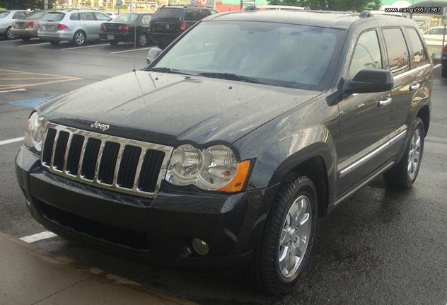 ΧΕΡΟΥΛΙ ΕΜΠΡΟΣ ΠΟΡΤΑΣ ΕΞΩ (LIMITED)  ΑΡΙΣΤΕΡΟ: JEEP GRAND CHEROKEE 05-08