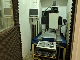 HIGH SPEED MILLING CNC ROUTER 