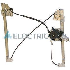 Γρύλος παραθύρου ELECTRIC LIFE ZRST14LB Seat Cordoba Vario 1400cc 60ps 1996-2002 (6K4837401AA,6K4837401B,6K4837401P,6K4837401S)