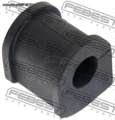 Έδραση, σταθεροποιητής FEBEST HYSBACF Hyundai Accent Sedan 1300cc 12V 84ps 1994-2000 (5481325000)