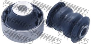 Έδραση, ψαλίδι FEBEST NAB134135KIT Nissan Note 1500cc dCi 68ps 2006-2012 (545001FU0A,545001FU0B,545001JY0A,54500AX000,54500AX600)