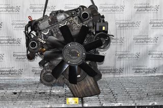 Κινητήρας - Μοτέρ SsangYong Rexton 2.7 XDI 665925 2000-2010