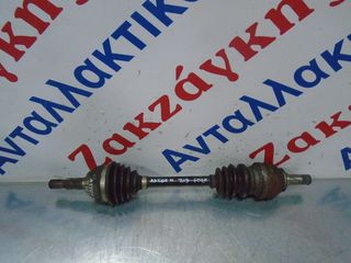 OPEL  ASTRA  H  04-10  Z13DTH  ΑΡΙΣΤΕΡΟ  ΗΜΙΑΞΟΝΙΟ  (6ΤΑΧ.ΣΑΣΜΑΝ)  ΑΠΟΣΤΟΛΗ  ΣΤΗΝ ΕΔΡΑ ΣΑΣ