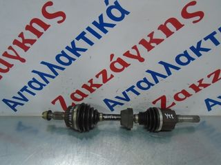 SAAB  9.3 + VECTRA C 02-05   2.0DTH+2.2DTR   ΑΡΙΣΤΕΡΟ  ΗΜΙΑΞΟΝΙΟ  ΑΠΟΣΤΟΛΗ  ΣΤΗΝ ΕΔΡΑ ΣΑΣ