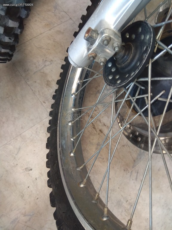 YAMAHA   XT 600E  