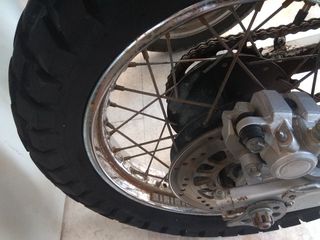 YAMAHA   XT 600E  -thumb-1