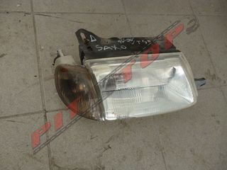 ΦΑΝΑΡΙ ΕΜΠΡΟΣ ΔΕΞΙΑ CITROEN SAXO VTS 1.6 , ΜΟΝΤΕΛΟ 1996-2003-thumb-1