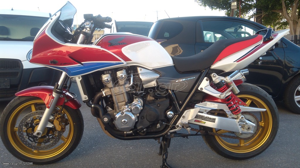 Honda CB 1300S 2008