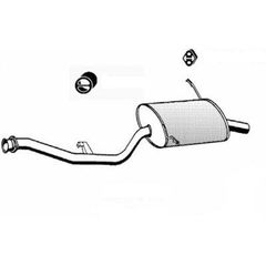 ΕΞΑΤΜΙΣΗ ΤΕΛΙΚΟ BMW E36 Compact M43-thumb-1