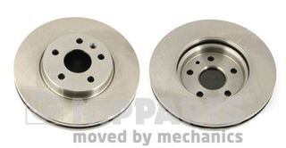ΔΙΣΚΟΠΛΑΚΕΣ OPEL ASTRA J/H/GTC/CHEVROLET AVEO ΕΜΠΡΟΣΘΙΕΣ (Φ276mm) ΠΛΗΘΟΣ ΟΠ 5