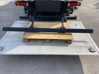 Mercedes Atego πίσω προφυλακτήρας -thumb-1