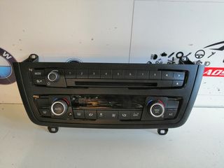 RADIO CLIMA BMW F30 F31  61319348829