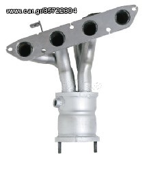 Land Rover Freelander Καταλύτης