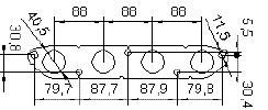 Rover 25 Καταλύτης-thumb-3