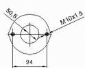 Rover 45 Καταλύτης-thumb-2