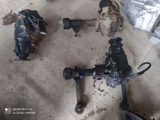 TOYOTA HILUX 11Χ43 KUN26 2KD  ΕΜΠΡΟΣ ΔΙΑΦΟΡΙΚΑ