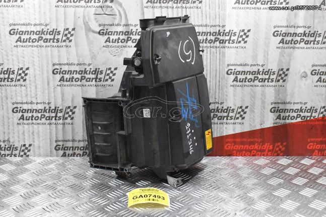 Φιλτροκούτι Mercedes-Benz E 200-W211 2004-2009 A2710900901