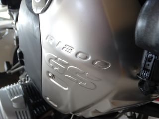 Bmw R 1200 GS 2012 TRIPLE BLACK FULL EXTRA-thumb-3