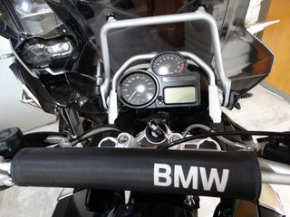Bmw R 1200 GS 2012 TRIPLE BLACK FULL EXTRA-thumb-5