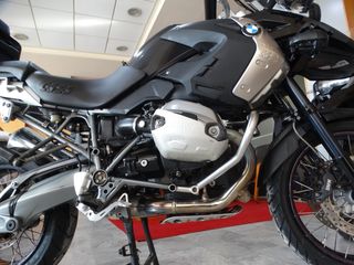 Bmw R 1200 GS 2012 TRIPLE BLACK FULL EXTRA-thumb-7