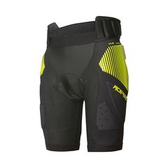 ΠΡΟΣΤΑΤΕΥΤΙΚΟ ΕΣΩΡΟΥΧΟ SHORTS SOFT RUSH BLACK/YELLOW 24527.318| ACERBIS