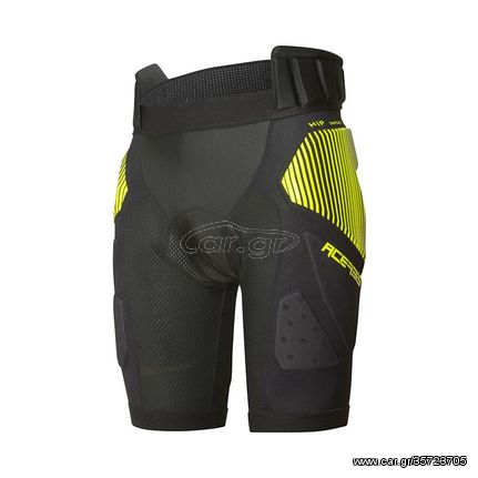 ΠΡΟΣΤΑΤΕΥΤΙΚΟ ΕΣΩΡΟΥΧΟ SHORTS SOFT RUSH BLACK/YELLOW 24527.318| ACERBIS