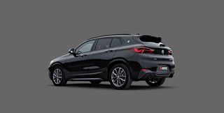 AKRAPOVIC BMW X2 M35i F39 - 2020 Original εξάτμιση τιτανίου