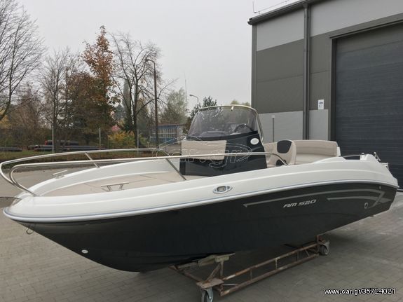 Aqua-Star '24 SilverLine 175CC