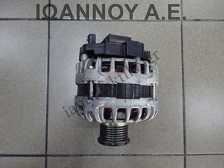 ΔΥΝΑΜΟ 231008593R F000BL0410 H4BB408 0.9cc T RENAULT CLIO 2016 - 2019