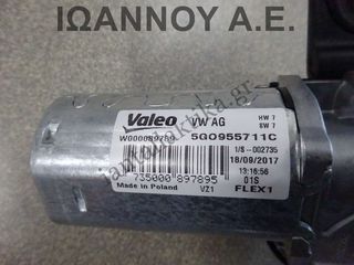 ΜΟΤΕΡ ΥΑΛΟΚΑΘΑΡΙΣΤΗΡΑ ΠΙΣΩ 5G0955711C W000089789 4PIN SEAT IBIZA FR 5ΘΥΡΟ 2017 - 2020-thumb-1