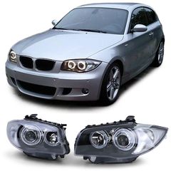 Μαρκέ Φανάρια angel eyes BMW series 1 E98 2009+ 