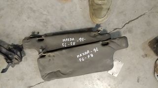 Mazda β1800  1800 f6 f8. 86-95 σκιάδια η σκίαστρα