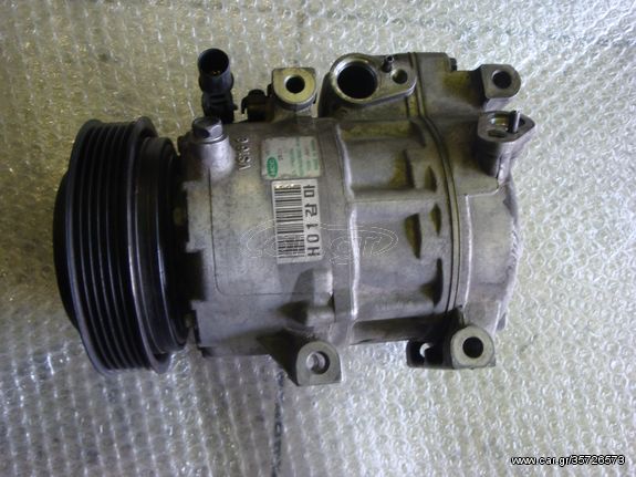 Κομπρεσέρ Aircondition - A/C - HYUNDAI - I30- KIA-SEED -ΕΡΓ.ΚΟΔ.-HCC - DKGA 1258- F500-AN6A