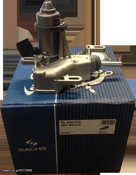 Αντλία συμπλέκτη (450 - 452) EAUTOSHOP GR ΠΑΡΑΔΟΣΗ  sachs smart 450 συμπλεκτη αντλια