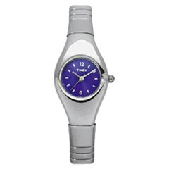 Timex, Women's Watch, Silver Stainless Steel Bracelet T18111