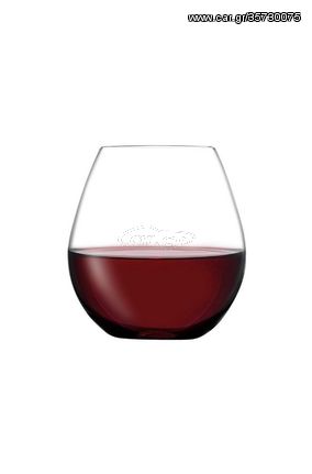 Ποτήρι Κρασιού Bourgogne Pure Nude 710ml 6 τεμάχια