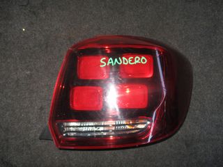 Dacia Sandero '16- Φανάρι Πίσω Δεξί