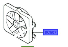 ΒΕΝΤΙΛΑΤΕΡ FORD KA 96-08 ME A/C